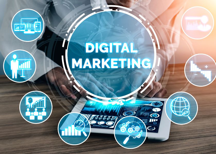 Digital Marketing